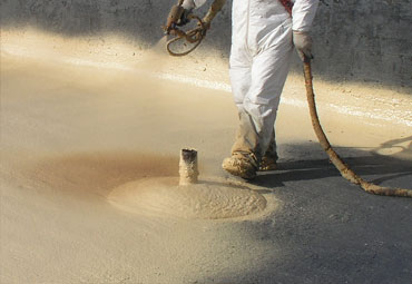 what are the benefits to spray foam roofing in Los Angeles?